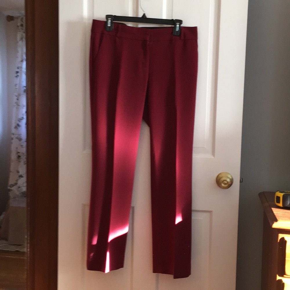 Ann Taylor loft slacks.